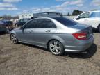 2012 MERCEDES-BENZ C 300 4MATIC for sale at Copart ON - COOKSTOWN