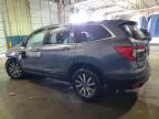 2019 Honda Pilot Exl продається в Woodhaven, MI - Rollover