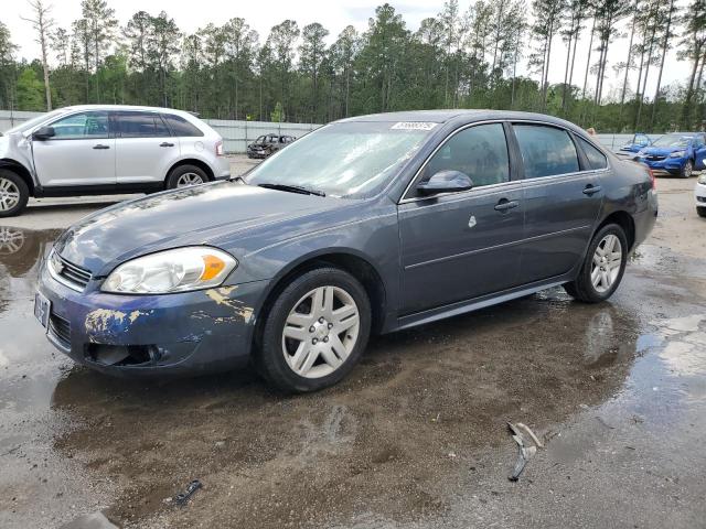 2010 Chevrolet Impala Lt