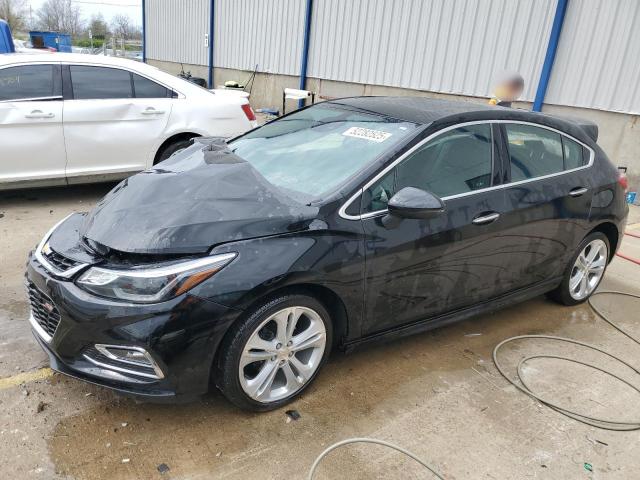  CHEVROLET CRUZE 2017 Czarny