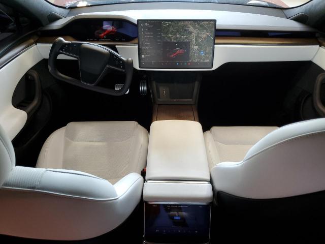  TESLA MODEL S 2022 Red