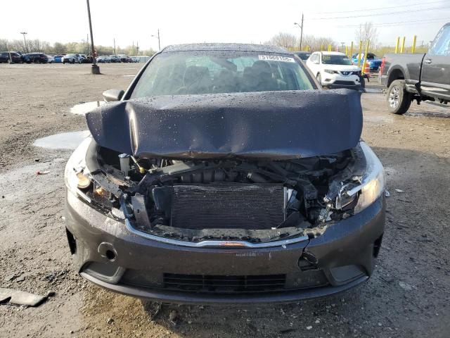  KIA FORTE 2017 Серый