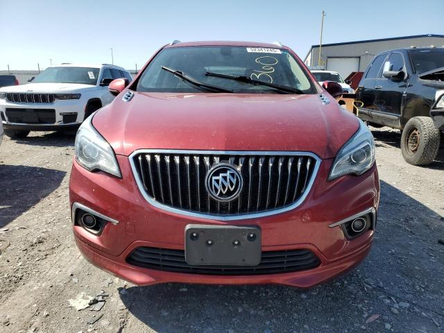  BUICK ENVISION 2017 Бургунді