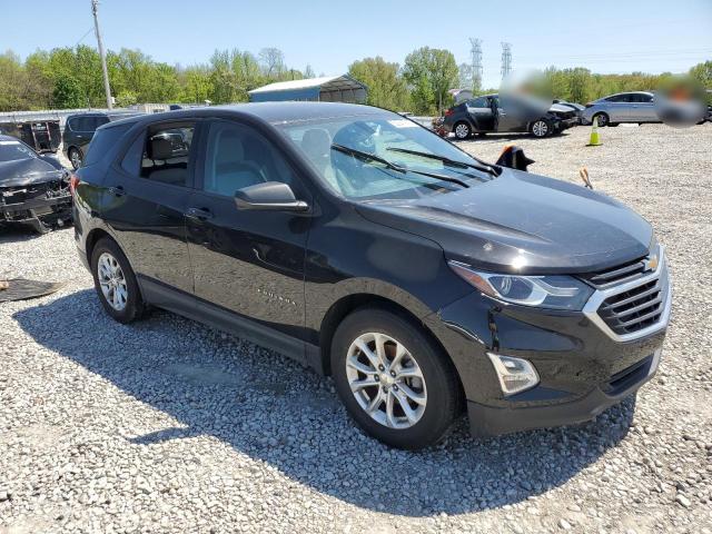  CHEVROLET EQUINOX 2019 Черный
