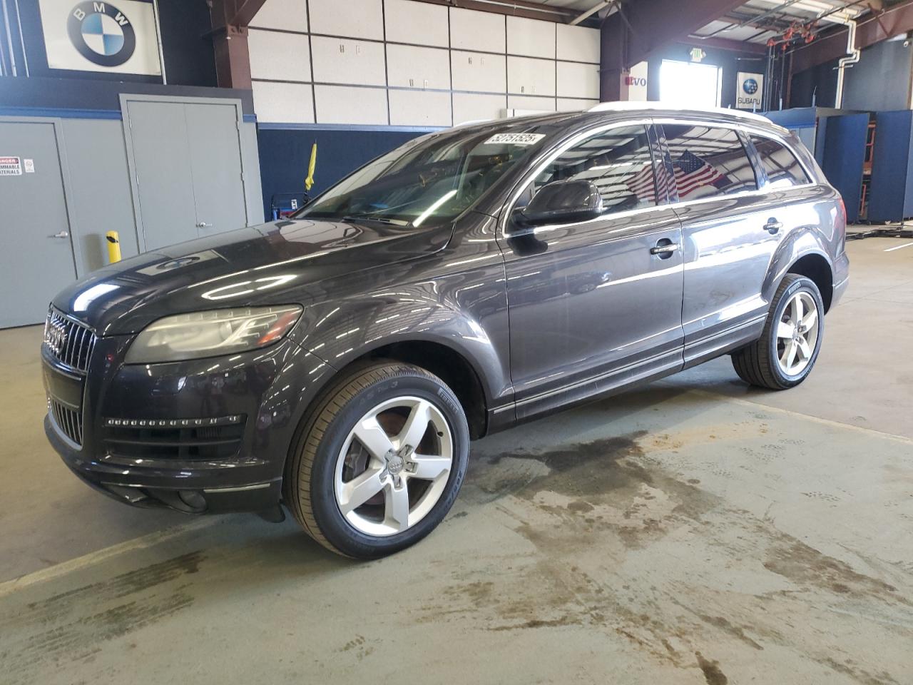 East Granby, CT에서 판매 중인 2012 Audi Q7 Premium Plus - Minor Dent/Scratches
