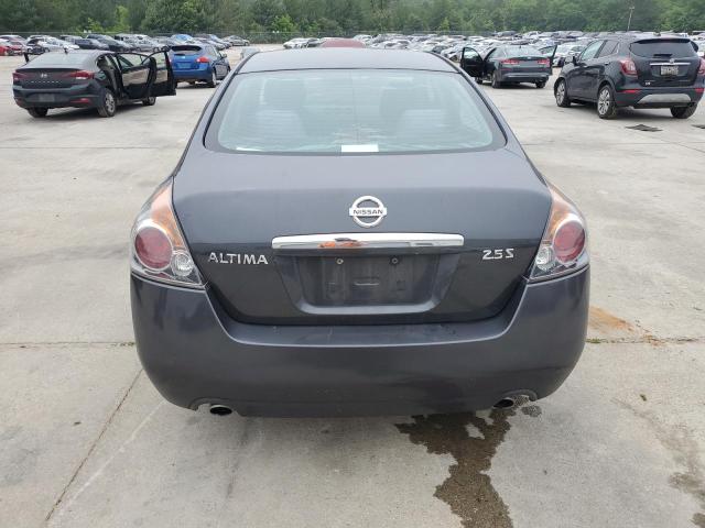 Sedans NISSAN ALTIMA 2012 Szary