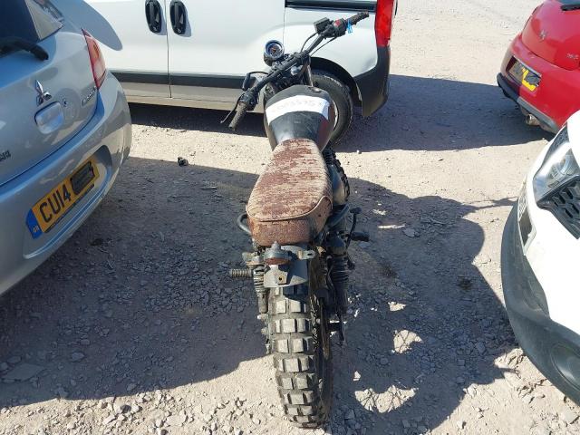 2018 MUTT QM 250-2X