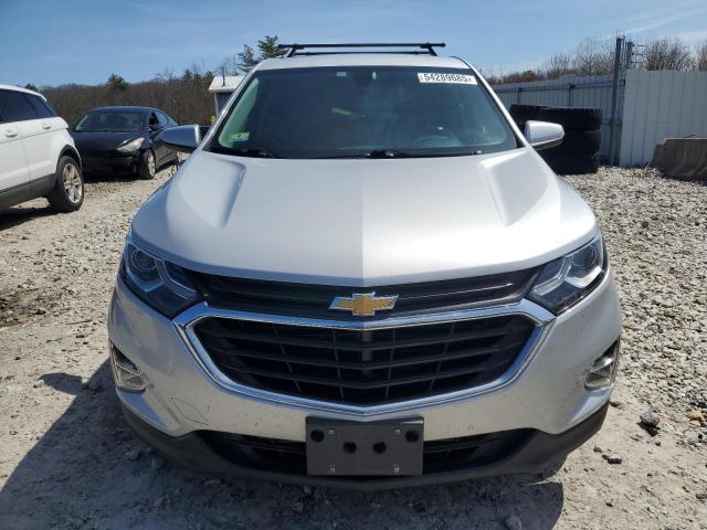  CHEVROLET EQUINOX 2018 Серебристый