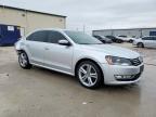 2015 Volkswagen Passat Se for Sale in Haslet, TX - Rear End