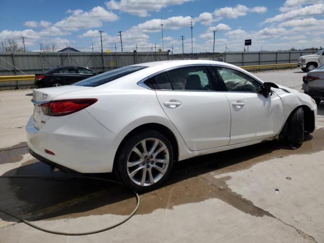  MAZDA 6 2014 White