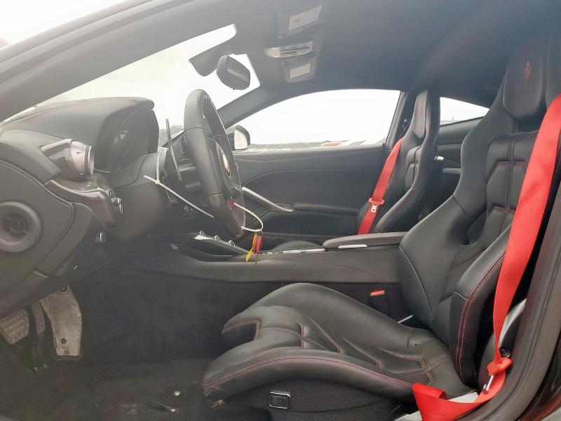  FERRARI F12 2017 Черный