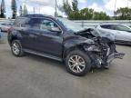 2016 Chevrolet Equinox Lt zu verkaufen in Miami, FL - All Over