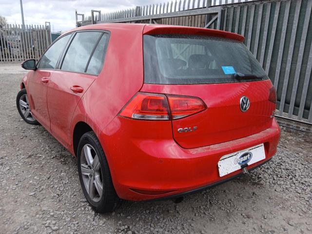 2015 VOLKSWAGEN GOLF MATCH