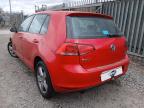 2015 VOLKSWAGEN GOLF MATCH for sale at Copart WOLVERHAMPTON