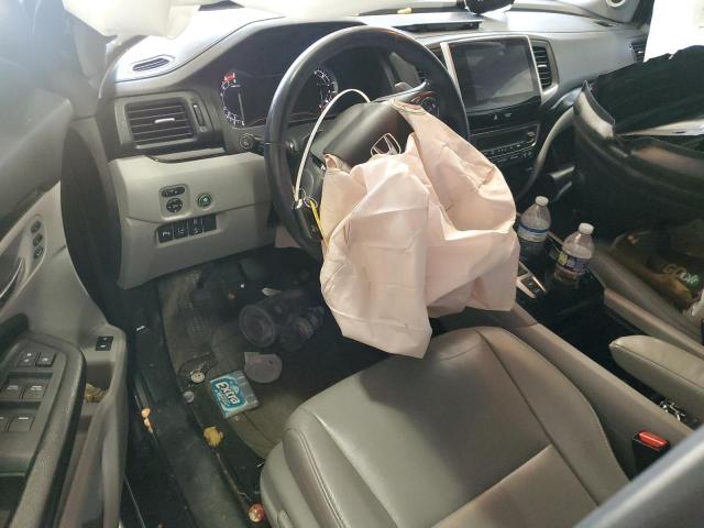  HONDA PILOT 2018 Szary