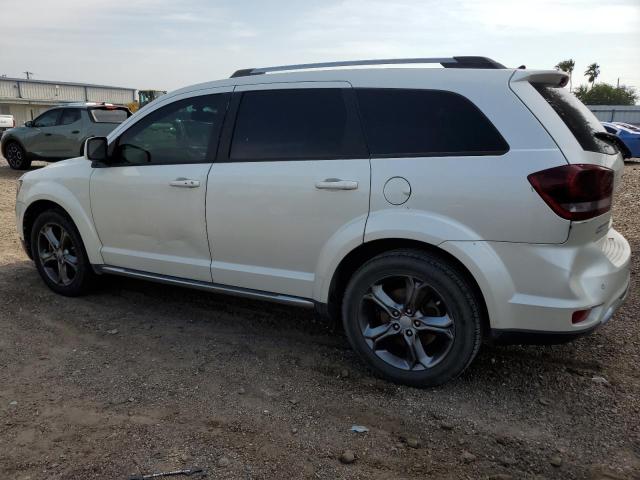 Parquets DODGE JOURNEY 2015 Biały