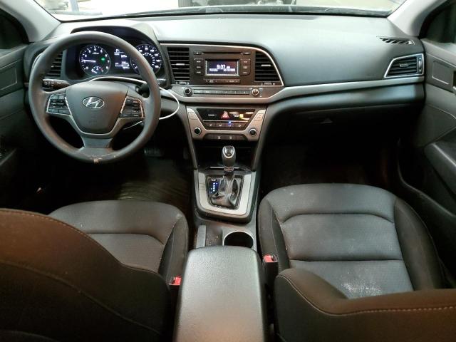  HYUNDAI ELANTRA 2018 Сріблястий