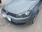 2012 VOLKSWAGEN GOLF 1.6 TDI 105 MATCH 5DR for sale at Copart WESTBURY