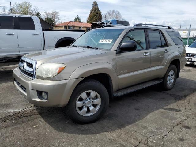 2007 Toyota 4Runner Sr5