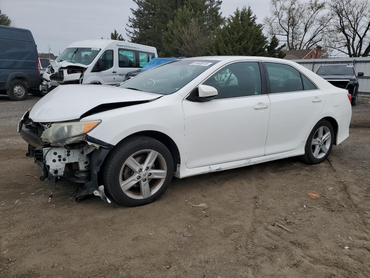 2012 Toyota Camry Base de vânzare în Finksburg, MD - Front End