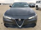2018 Alfa Romeo Giulia Ti Q4 იყიდება San Antonio-ში, TX - Hail