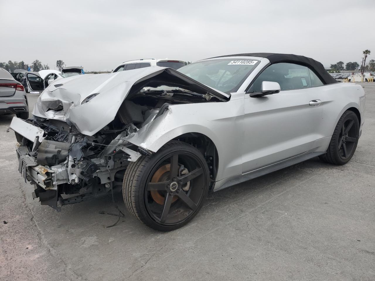 1FATP8UHXJ5111334 FORD ALL Models 2018