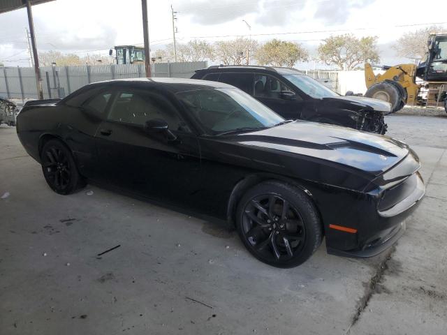  DODGE CHALLENGER 2019 Czarny