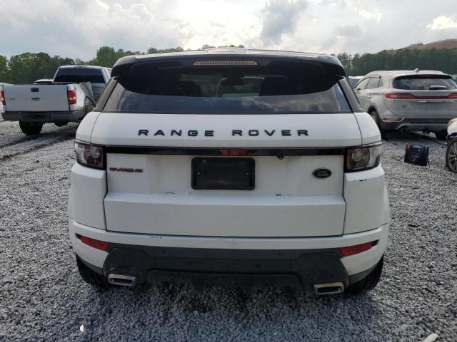 Parquets LAND ROVER RANGEROVER 2014 Biały