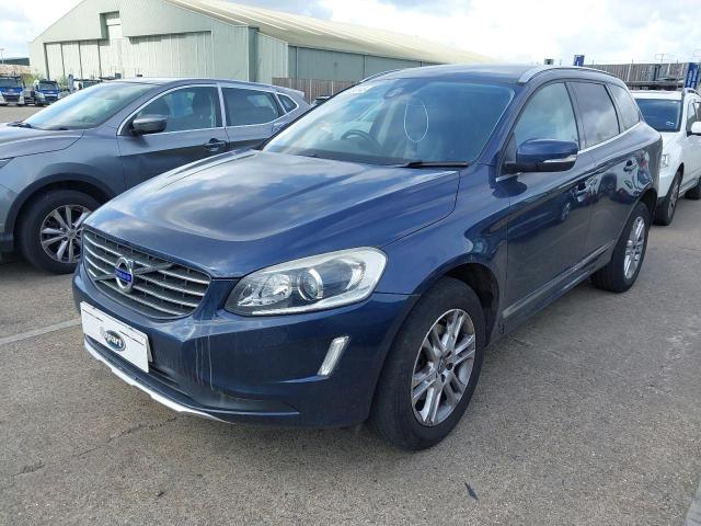 2014 VOLVO XC60 SE LU for sale at Copart NEWBURY