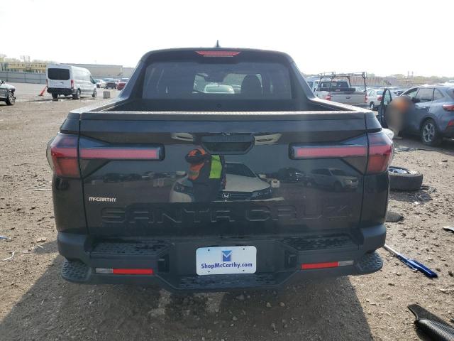  HYUNDAI SANTA CRUZ 2024 Черный
