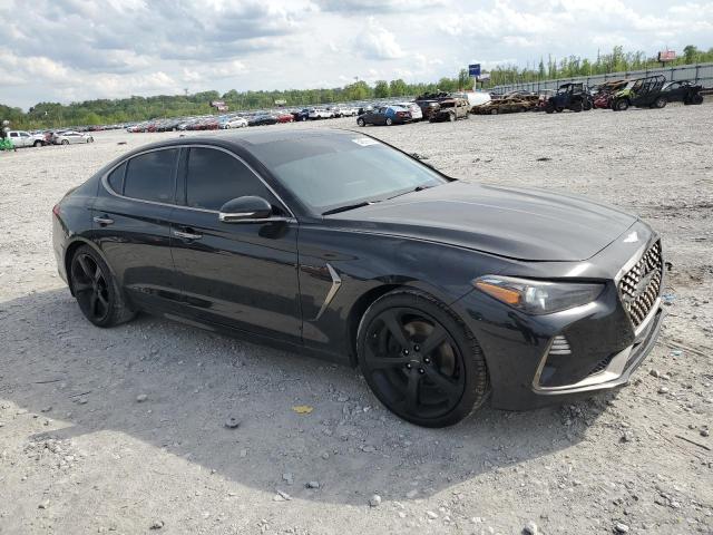  GENESIS G70 2019 Чорний