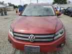 2013 Volkswagen Tiguan S იყიდება San Diego-ში, CA - Minor Dent/Scratches