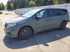 2023 Chrysler Pacifica Hybrid Touring L للبيع في Arlington، WA - Side