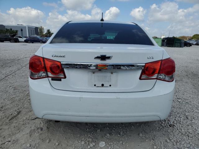  CHEVROLET CRUZE 2013 Biały