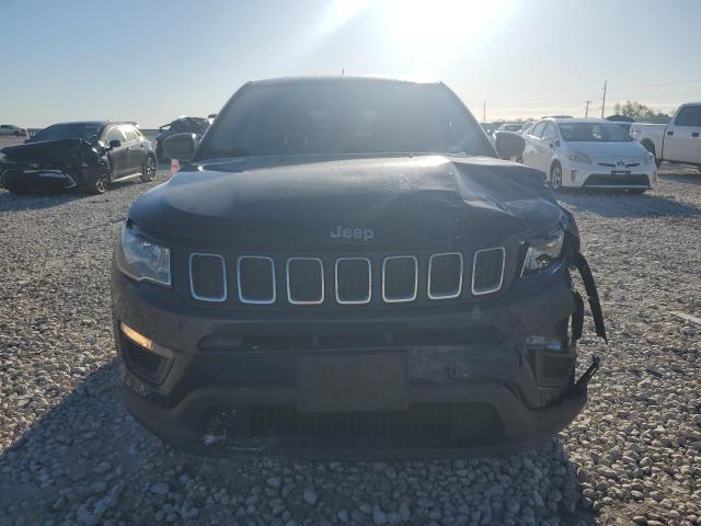  JEEP COMPASS 2018 Blue