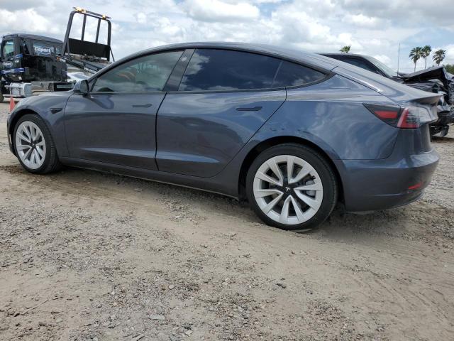  TESLA MODEL 3 2022 Gray