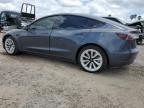 2022 Tesla Model 3  zu verkaufen in Mercedes, TX - Water/Flood