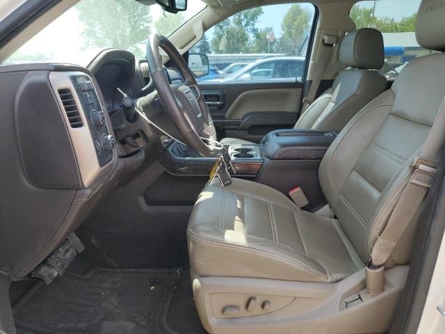  GMC SIERRA 2015 White