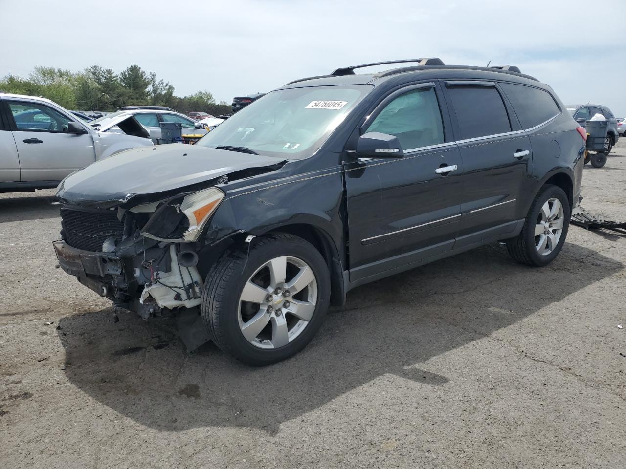 1GNKVLED8CJ355740 CHEVROLET TRAVERSE Photo 1