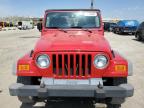 2004 Jeep Wrangler X за продажба в Indianapolis, IN - Rear End