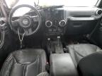 2018 Jeep Wrangler Unlimited Sahara en Venta en Fairburn, GA - Burn - Engine