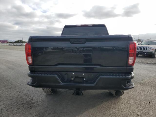  GMC SIERRA 2021 Чорний