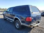 2003 Ford F150 Supercrew იყიდება Hillsborough-ში, NJ - Minor Dent/Scratches