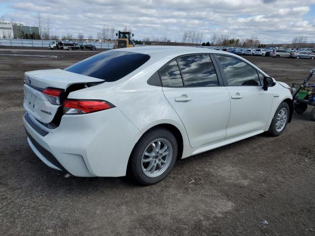  TOYOTA COROLLA 2021 White