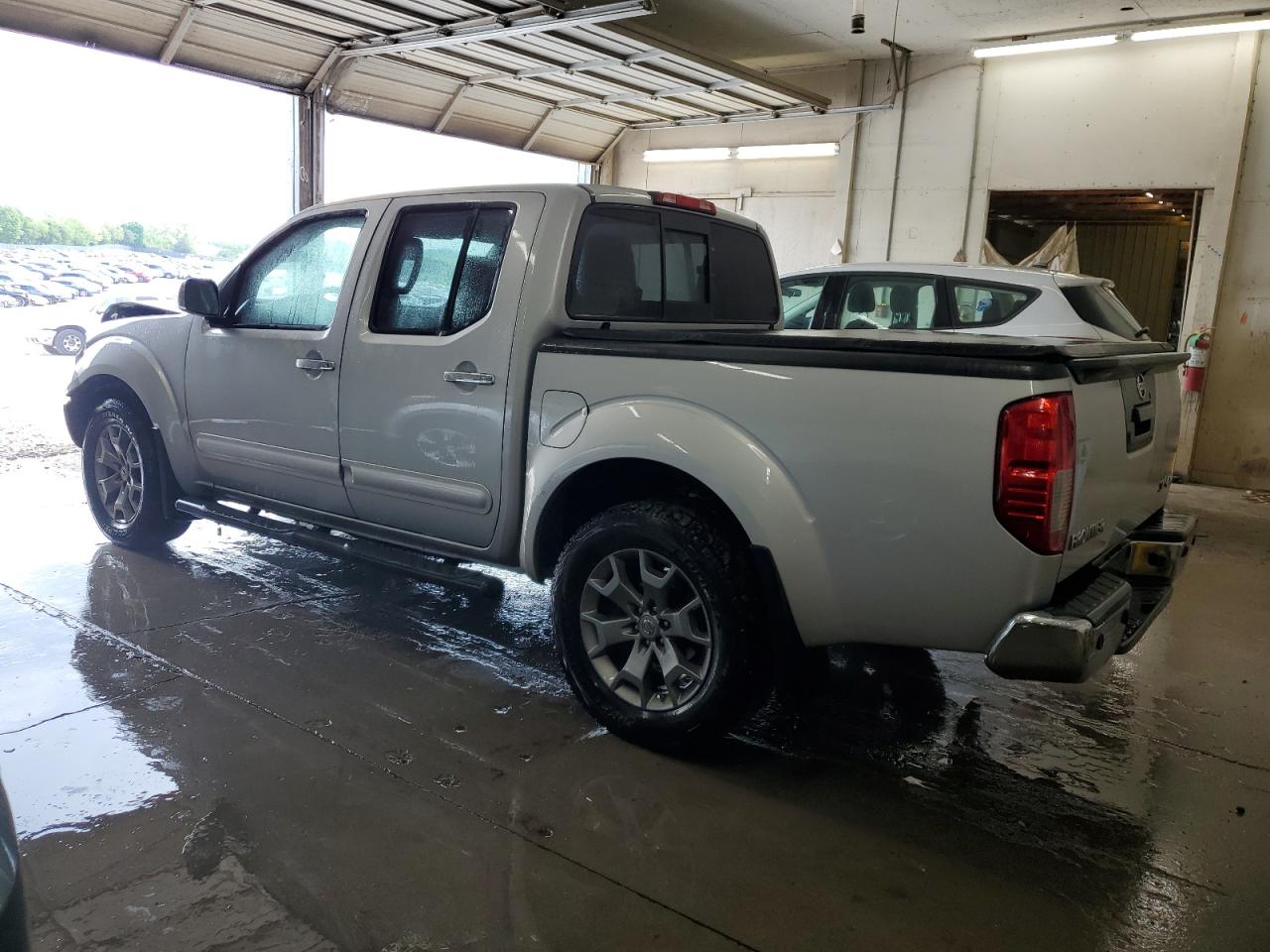 1N6AD0EV5KN761977 NISSAN FRONTIER 2019