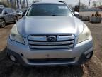 2013 Subaru Outback 2.5I Premium იყიდება Chicago Heights-ში, IL - Front End
