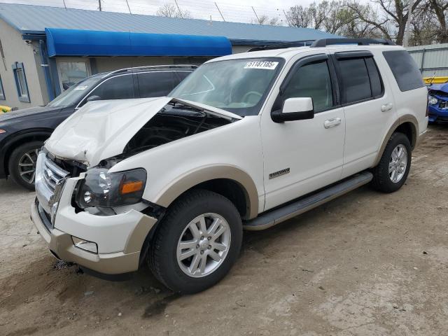 2008 Ford Explorer Eddie Bauer
