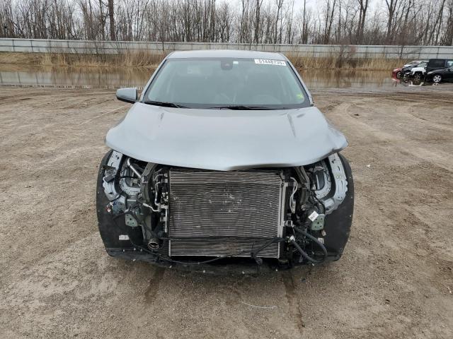  CHEVROLET EQUINOX 2023 Сріблястий