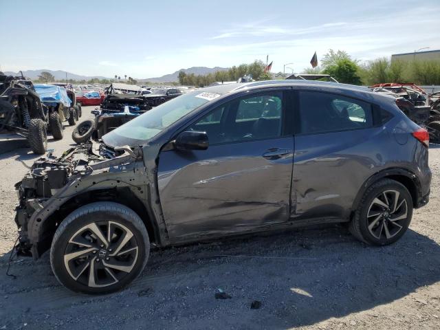  HONDA HR-V 2019 Szary