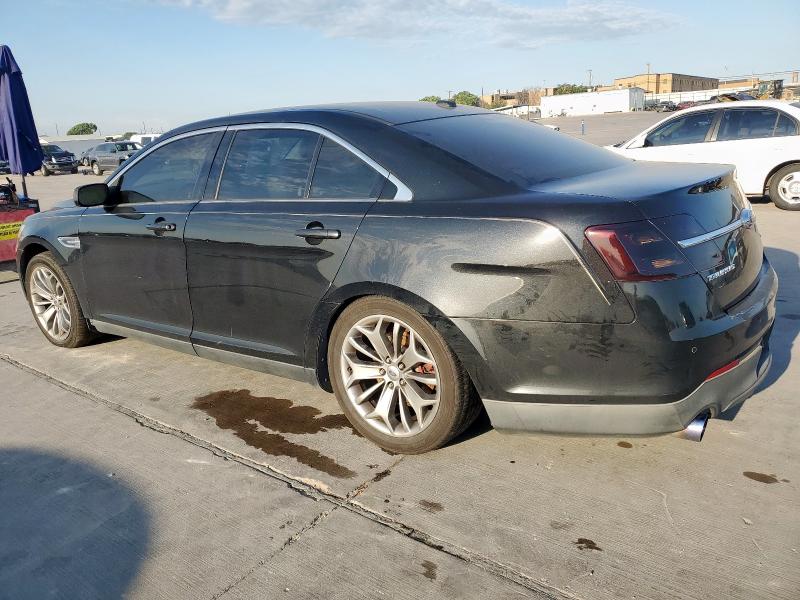  FORD TAURUS 2013 Czarny